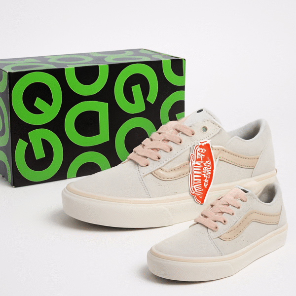 ANS KNU Zapatillas deportivas para mujer