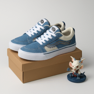 VANS KNU Zapatillas Deportivas Hombre