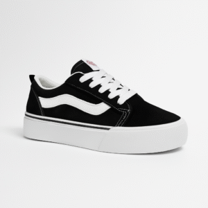VANS KNU Zapatillas Deportivas y Casuales Unisex