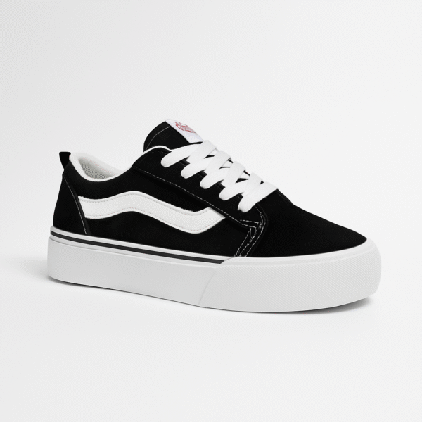 VANS KNU Zapatillas Deportivas y Casuales Unisex