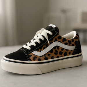 VANS OFF THE WALL Mujer