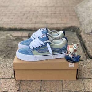 vans knu zapatillas deportivas casuales para hombre