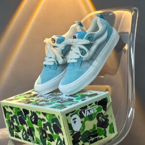 vans knu zapatillas deportivas casuales para mujer