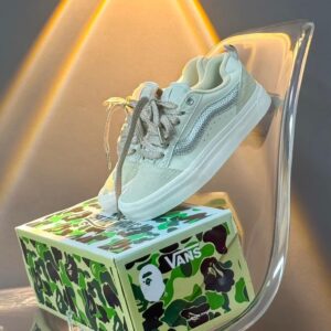 vans knu zapatillas casuales para mujer