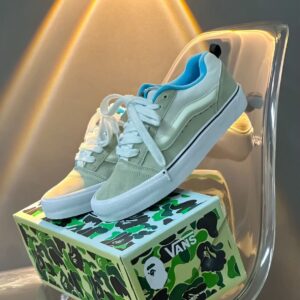 vans knu zapatillas deportivas hombre casual