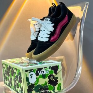 vans knu zapatillas deportivas hombre