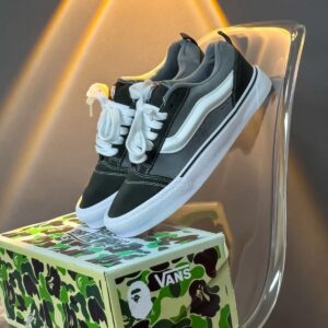 vans knu zapatillas deportivas casuales para hombre