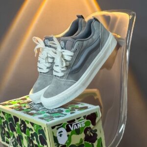 vans knu zapatillas deportivas casuales hombre