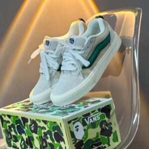 vans knu zapatillas deportivas hombre