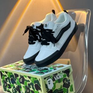 vans knu zapatillas deportivas para hombre