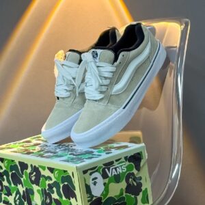 vans knu zapatillas deportivas casuales para hombre
