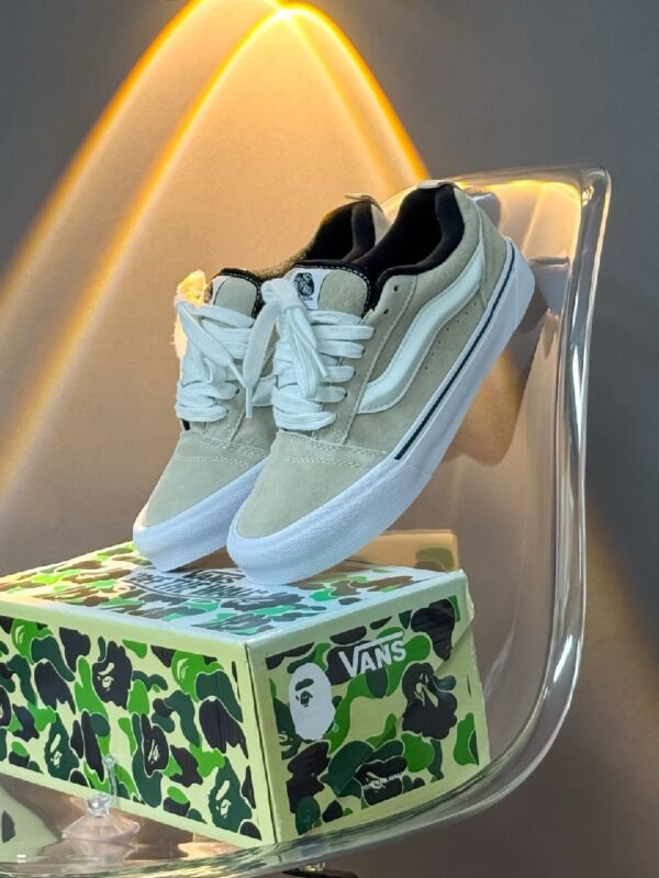 zapatillas-vans-knu-deportivas-casuales-hombre vans knu zapatillas deportivas casuales para hombre