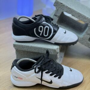 nike total 90 sintética zapatillas deportivas para caballero