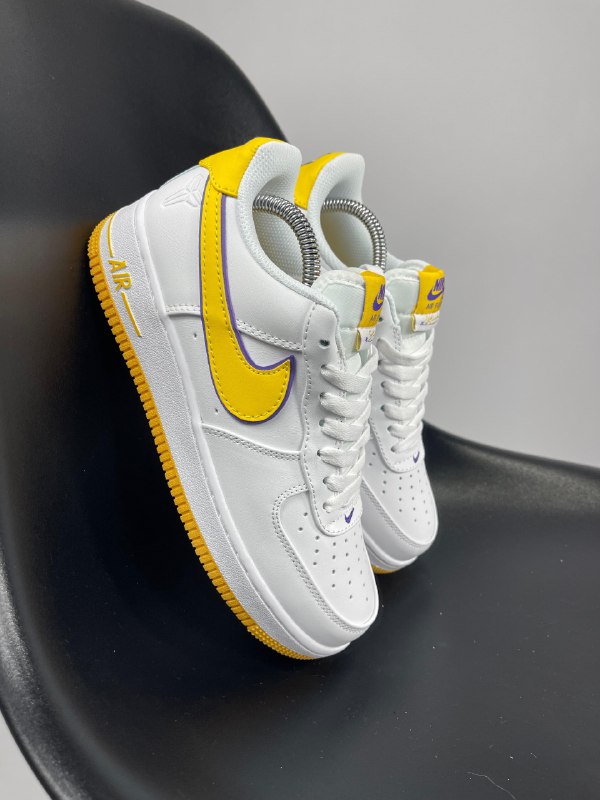 nike-force-one-kobe-bryant-lakers-home-zapatillas-hombre nike force one kobe bryant lakers home