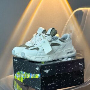 zapatillas deportivas off white para hombre estilo casual