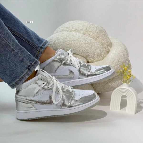 jordan-retro-1-dama-zapatillas-deportivas jordan retro 1 - dama