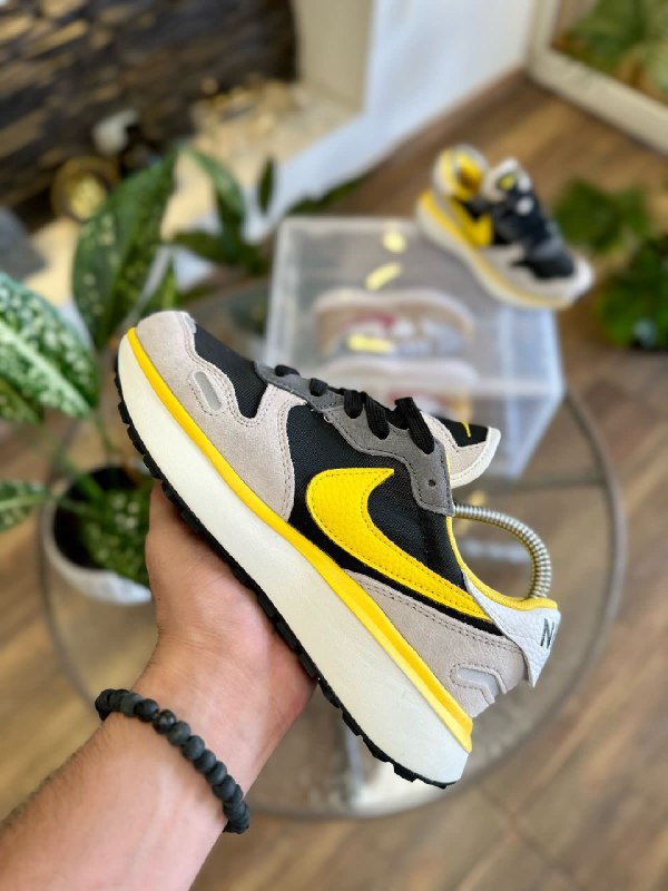 nike waffle zapatillas deportivas para dama