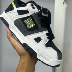 dc shoes stag