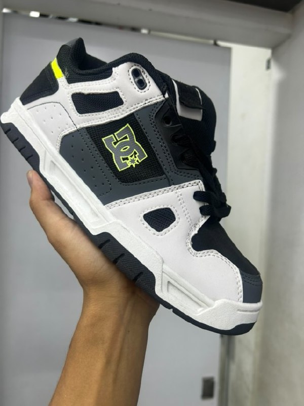 dc shoes stag para dama