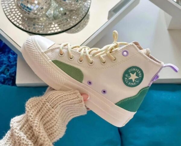 converse-chuck-taylor-green-para-dama converse chuck taylor green