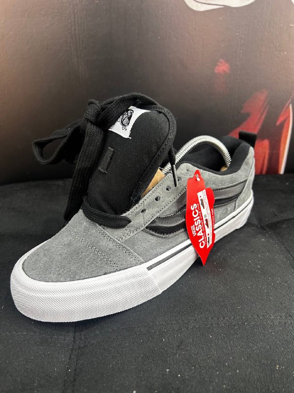 vans-knu-skool-gris-para-hombre vans knu skool gris