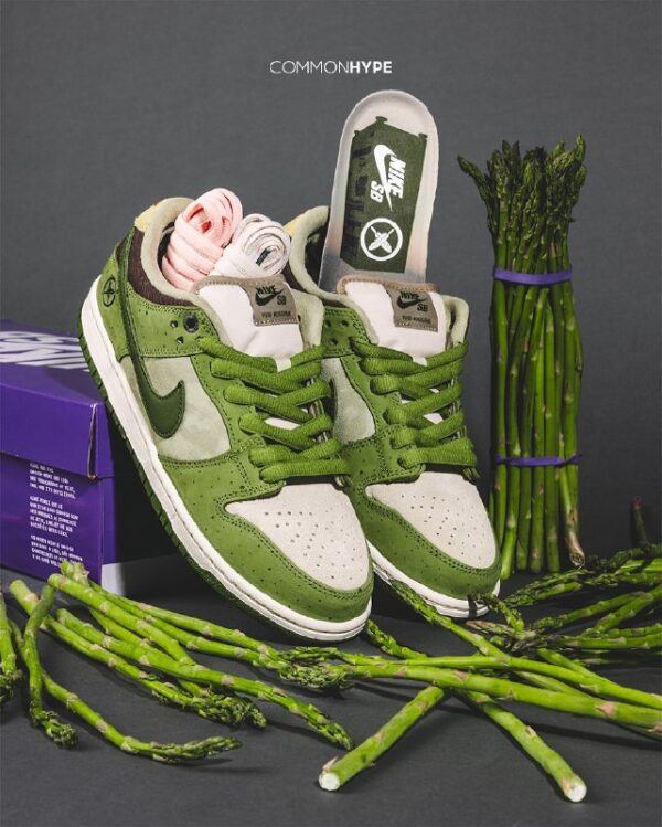 nike sb yuto horigome matcha