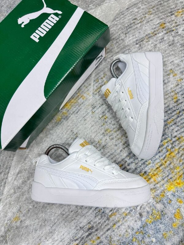 PUMA PARK Zapatillas Deportivas Mujer Casual PUMA PARK Zapatillas Deportivas Mujer Casual
