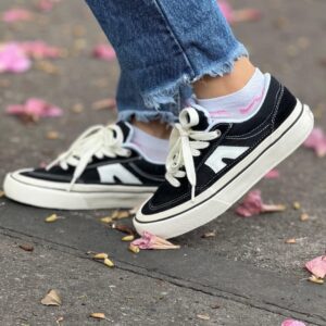 vans off the wall zapatillas deportivas casuales para mujer