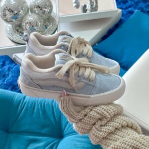 vans off the wall knu zapatillas deportivas mujer