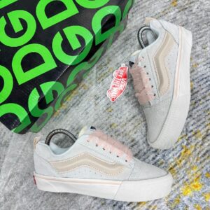 vans knu zapatillas casuales para mujer