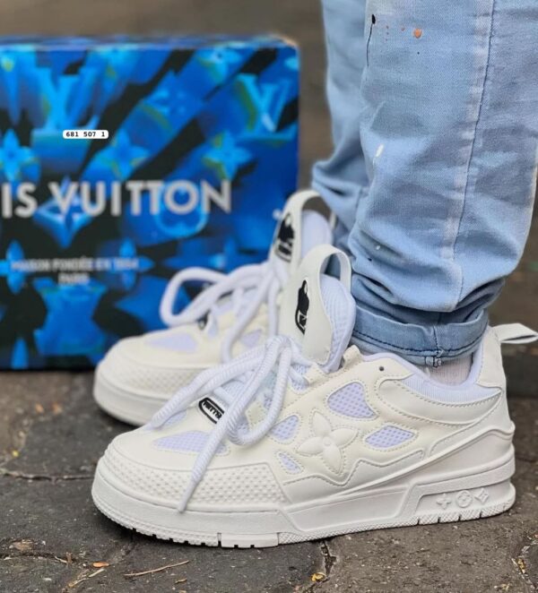 louis vuitton zapatillas caballero deportivas casuales