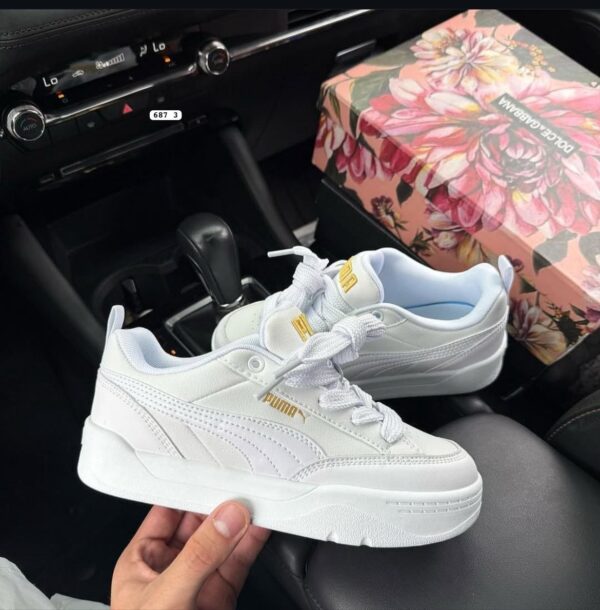 puma park dama zapatillas deportivas casuales