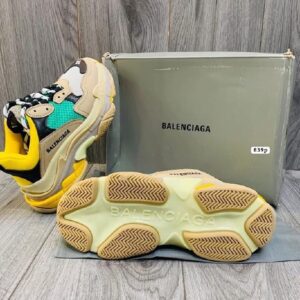 valanciaga triple s dama