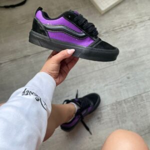 vans knu plataforma