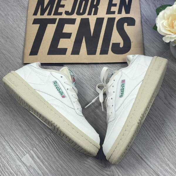 reebok club c dama