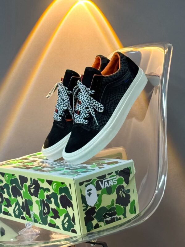 Vans Cuadros 3d