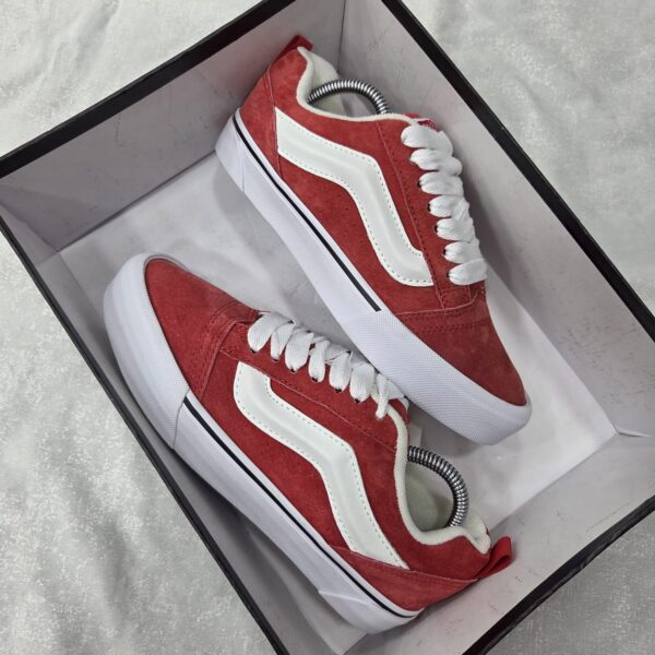 Vans Knu Rojas