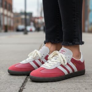 adidas-samba-rojas-tallas-36-39 Adidas Samba Rojas