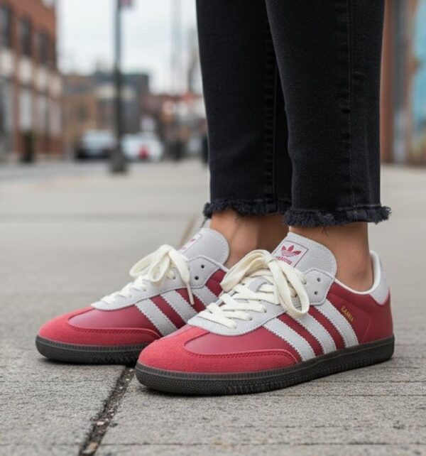 Adidas Samba Rojas