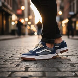 vans-hylane-hombre-zapatillas-deportivas Vans Hylane