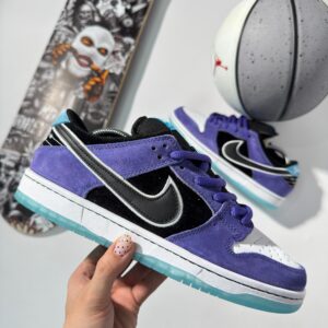Nike Sb Dunk Hayley Wilson