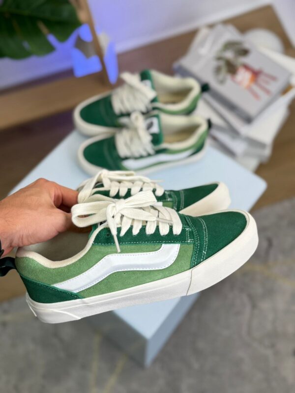 Vans Verde