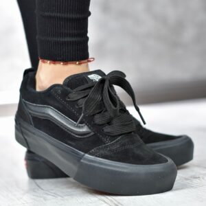 Vans Super Black
