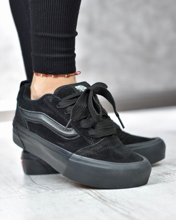 Vans Super Black