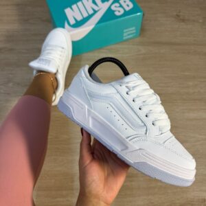 Vans Hyline White