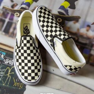 Vans Ajedrez