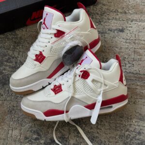 jordan-retro-4-red-hombre Jordan Retro 4 Red