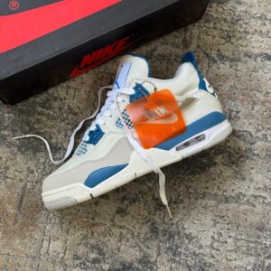 Jordan Retro 4 Blue
