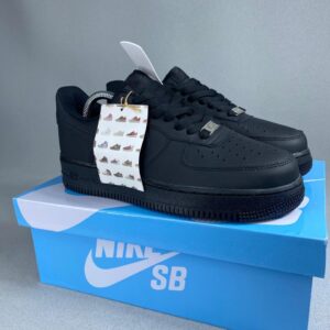 Nike Af1 Black