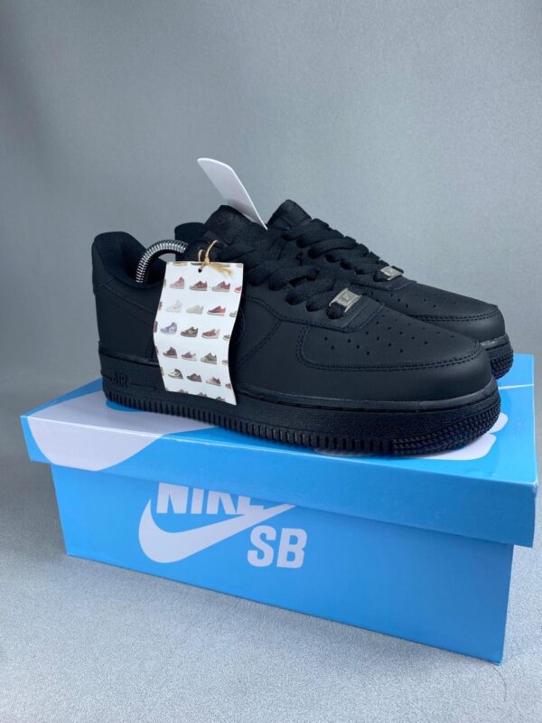 Nike Af1 Black